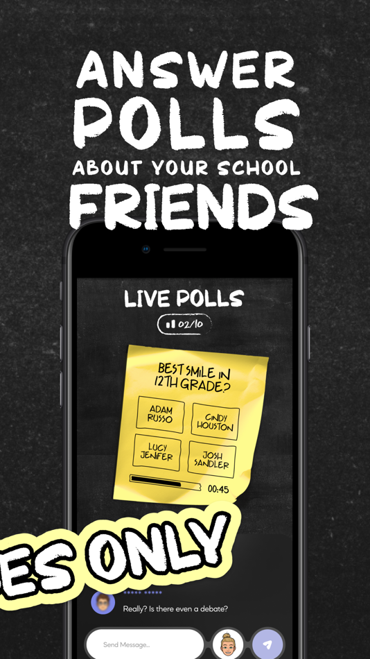 #2. TFW (iOS) 由: VelvetX, Inc