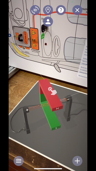 mechatronic iPhone screenshot