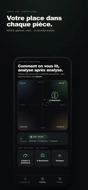 MirrorMe - AI confidence Coach screenshot 3