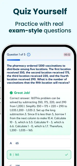 Prepia ASVAB Exam Prep 2026 screenshot 2