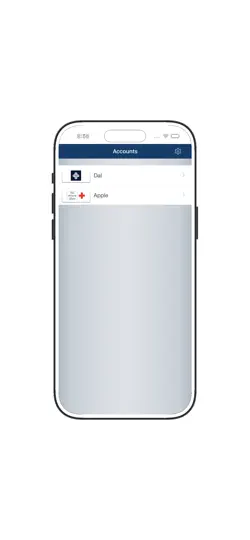 MDC For HCA iPhone Screenshot 1