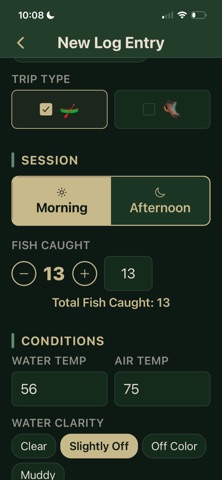 Lodge OS Guide Log Screenshot 3 of 6