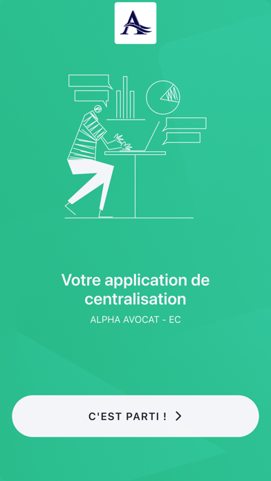 ALPHA AVOCAT - EC screenshot
