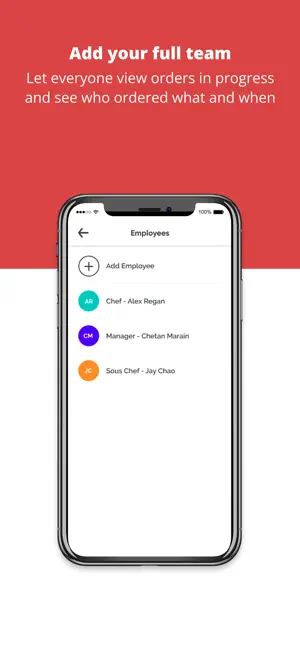 MavConnect screenshot 1