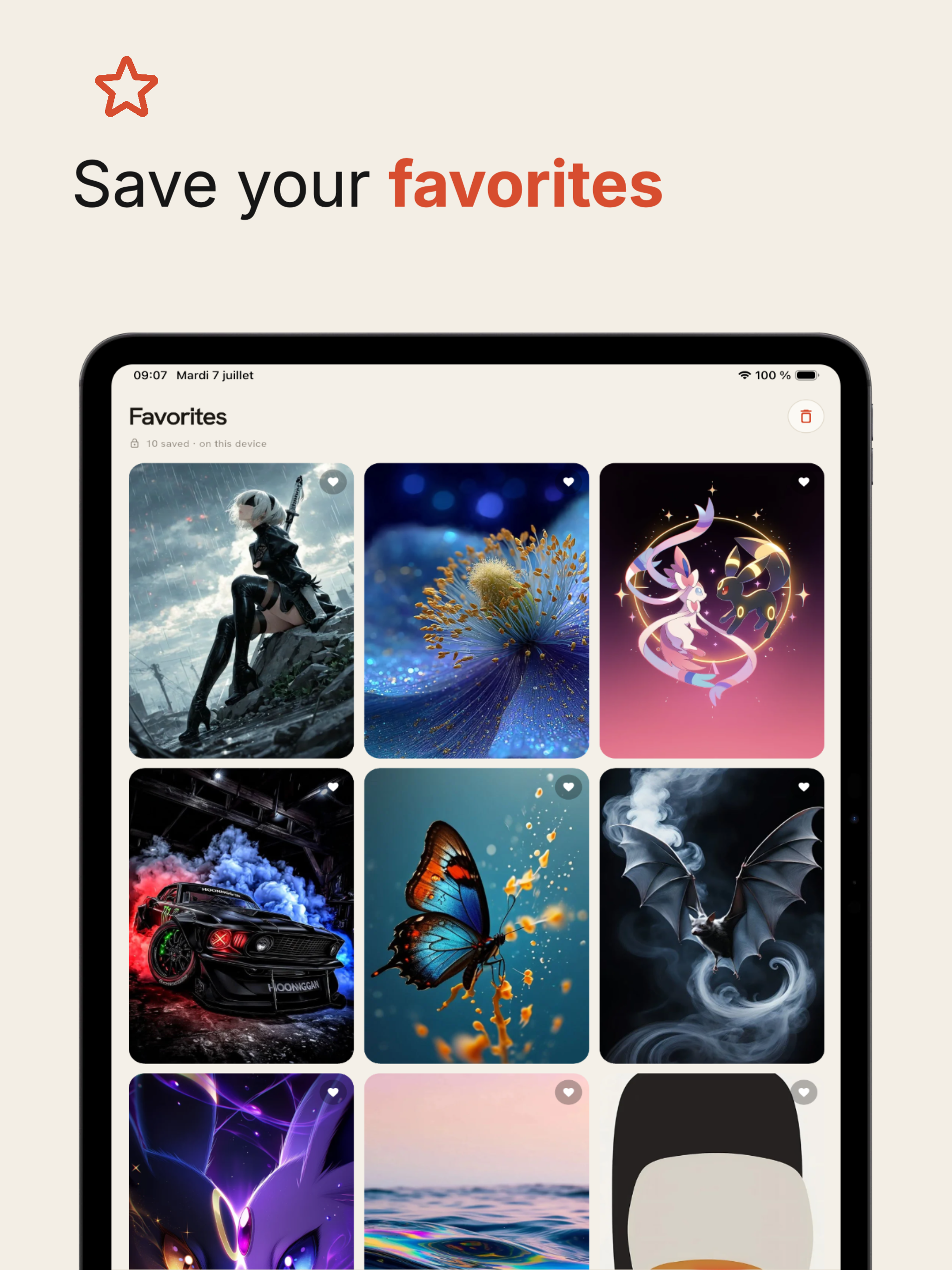 Veylo : Wallpapers screenshot 10