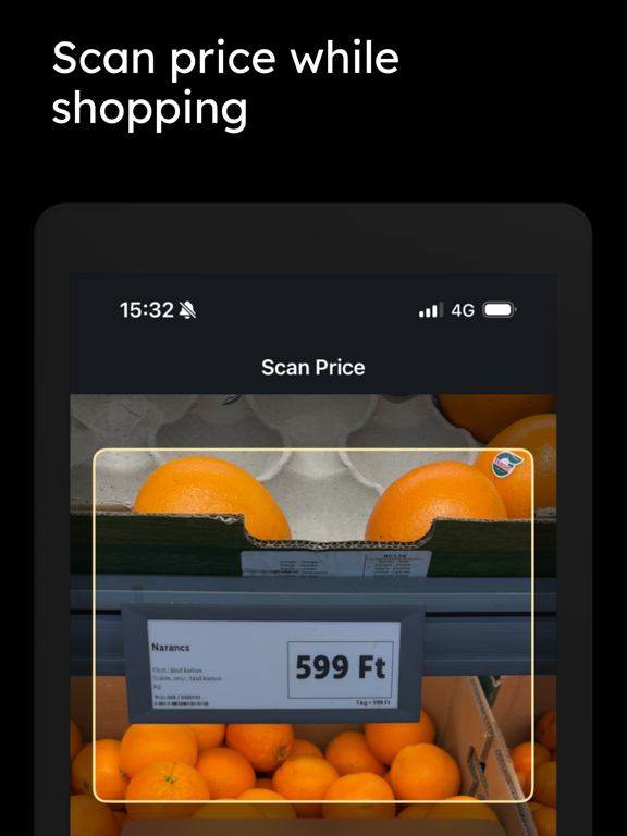 Currency Converter and Rates iPad screenshot 1 - Travel app