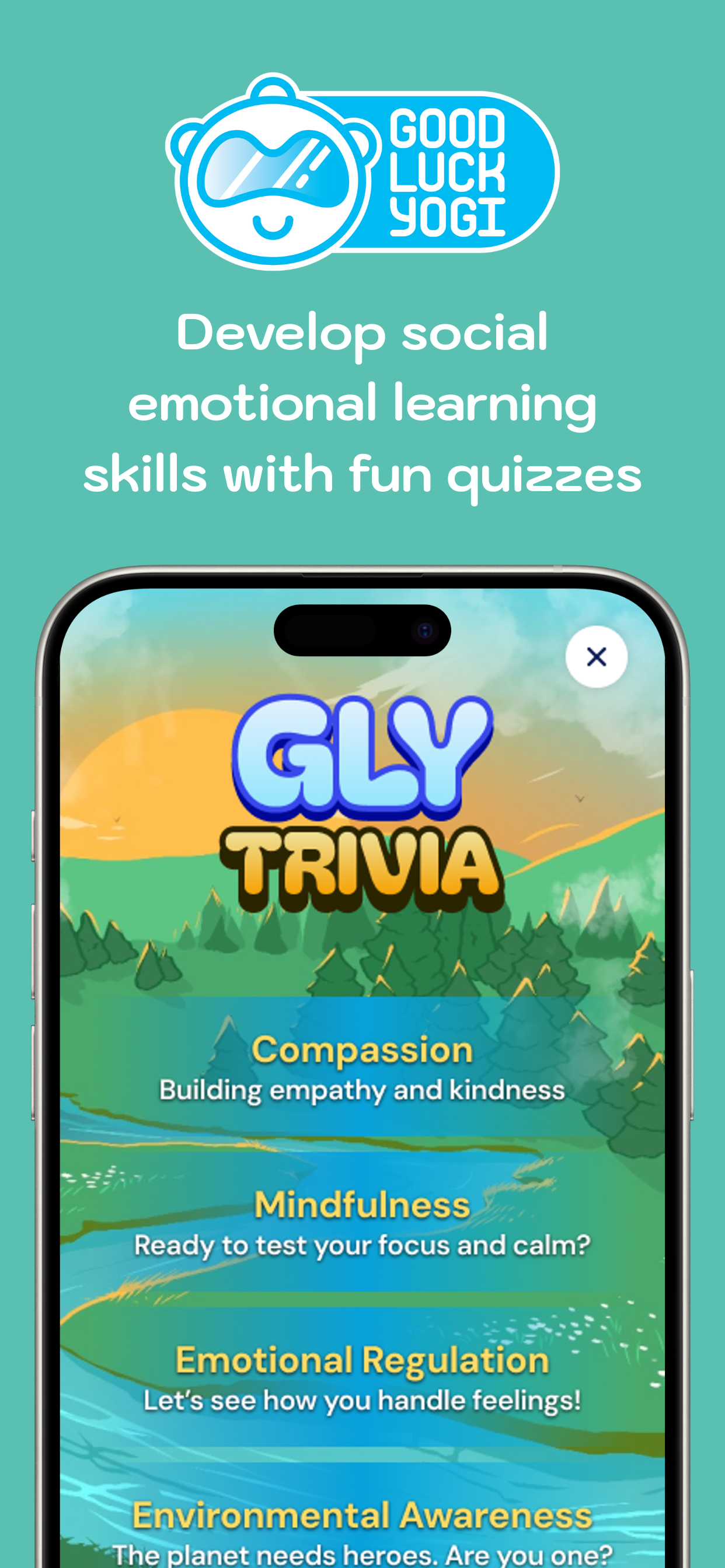 GLY: Mindfulness for Kids