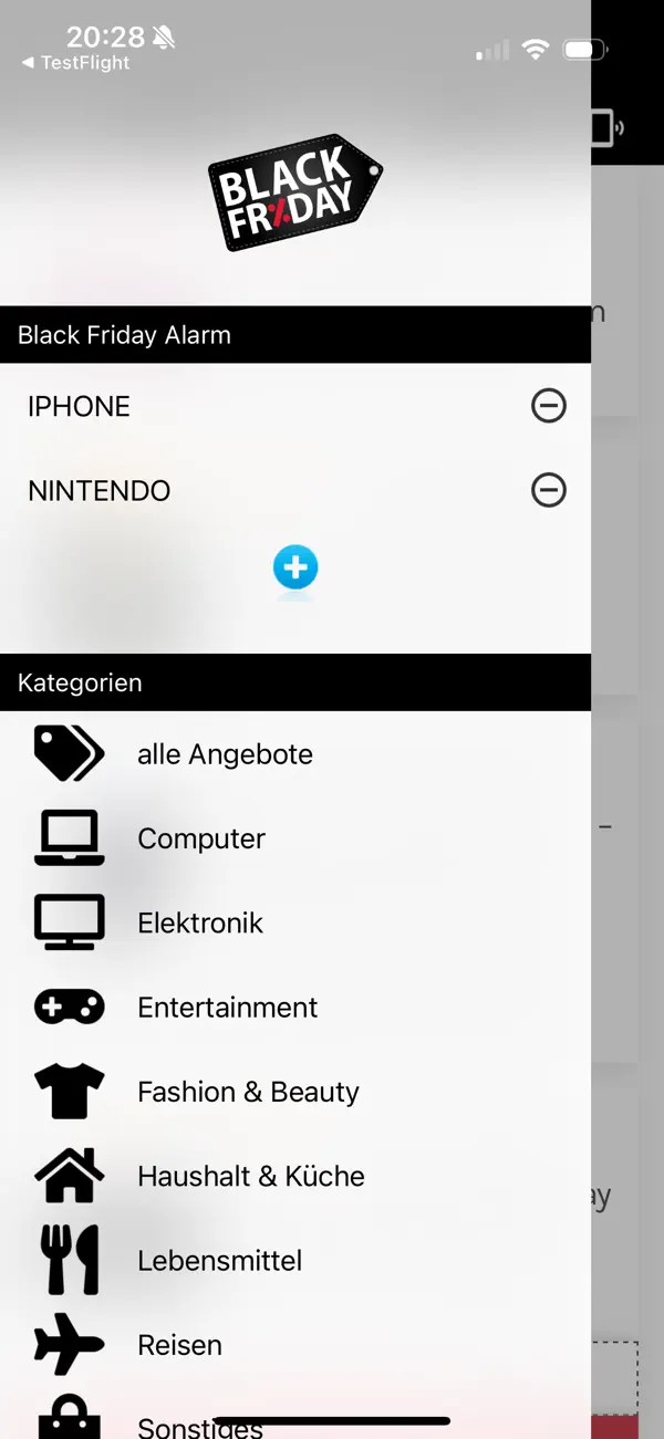 Screenshot #3 pour Black-Friday.at