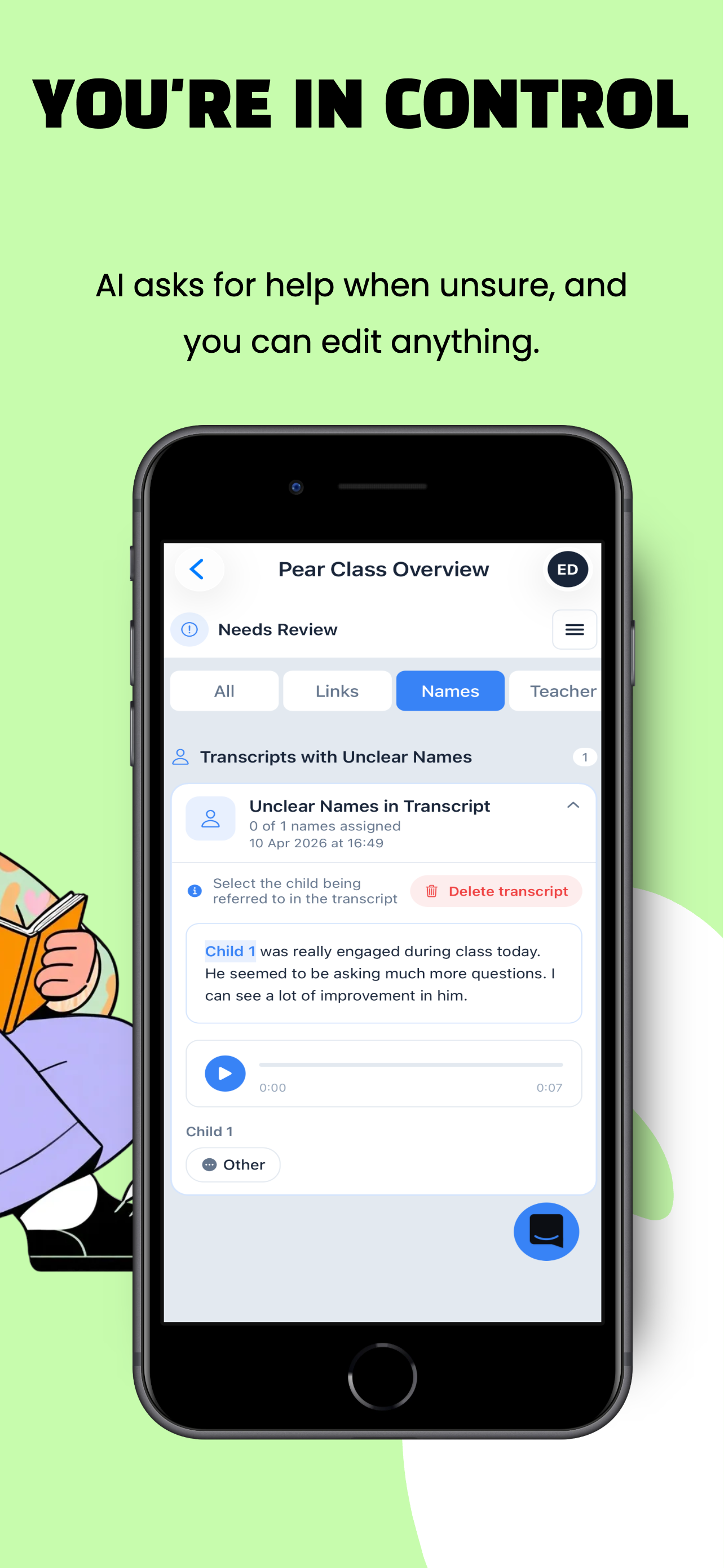 TeachScribe