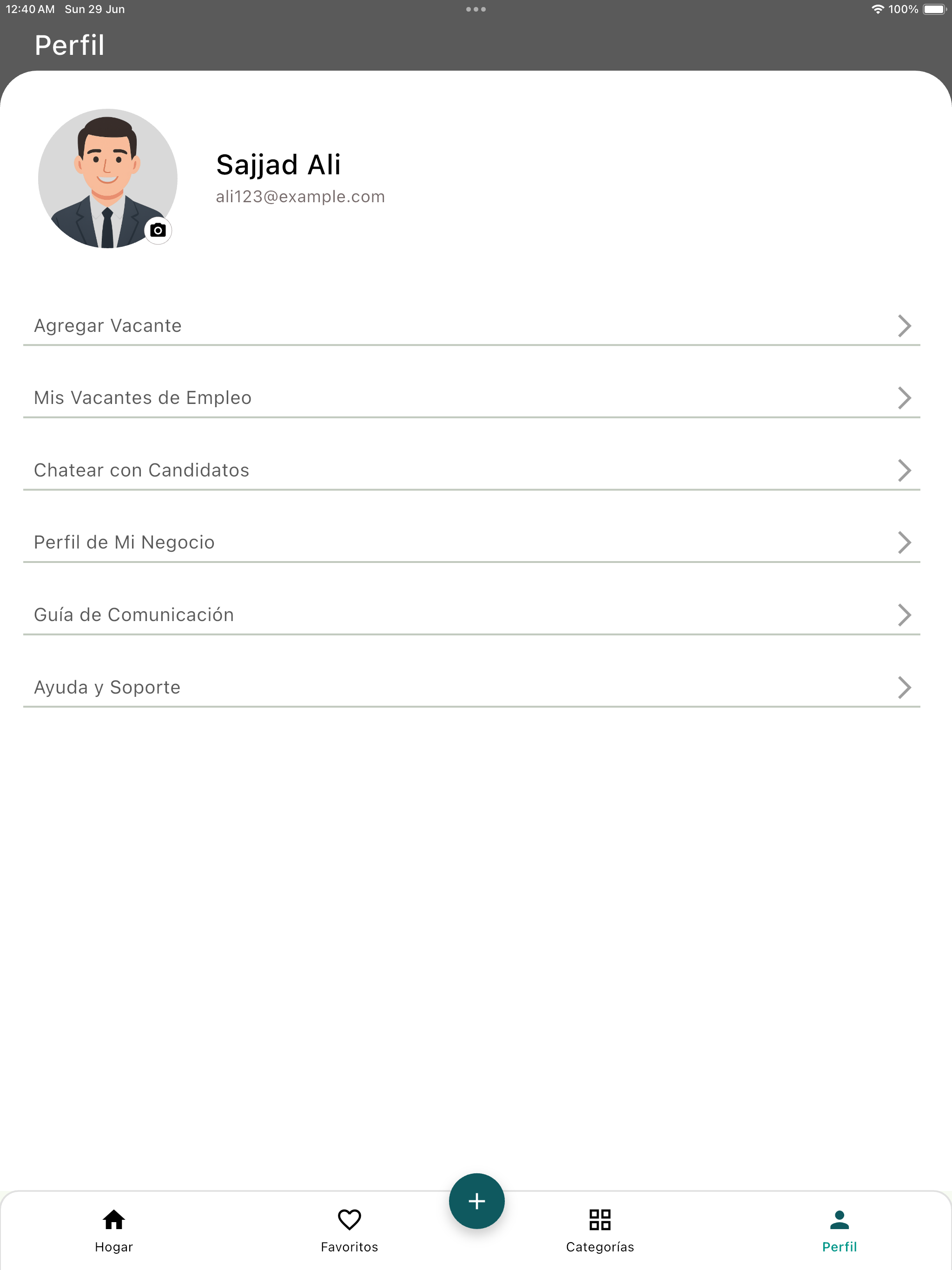 iTIENDA Directorio de Negocios