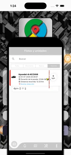 Top-GPS screenshot 3