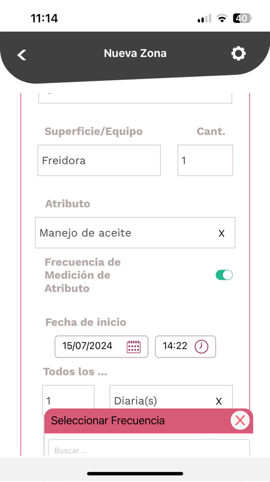 #9. APPCC Check (iOS) 由: Dienteazul