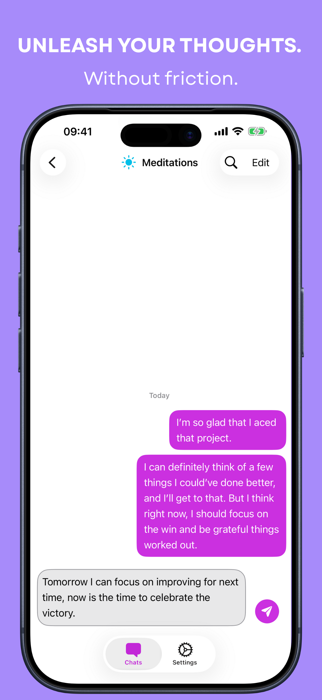 Unsent: The Unsent Message screenshot 3