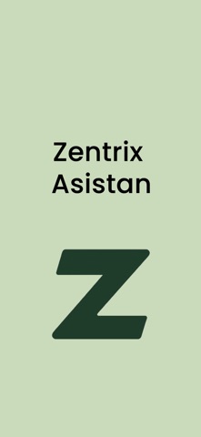 Zentrix Asistan screenshot