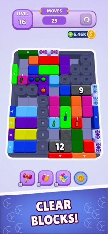 Color Block Match: Puzzle Screenshot 4 of 5