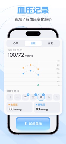咚咚心率-健康养生好帮手 screenshot