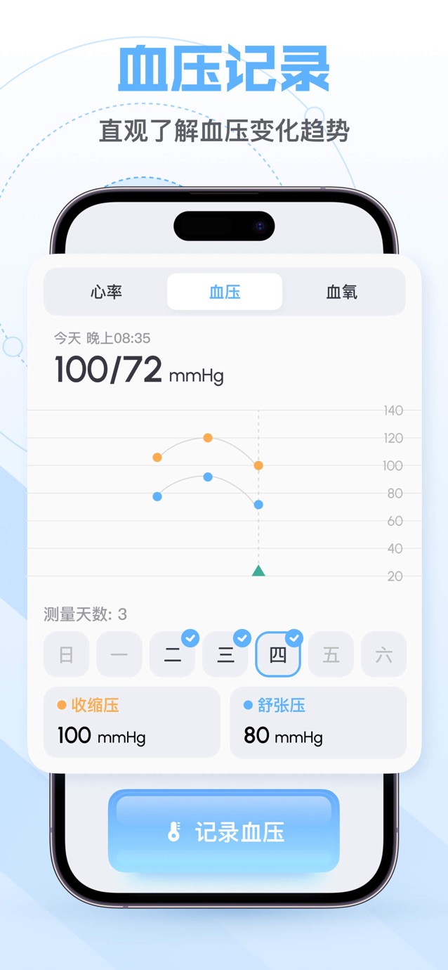 咚咚心率-健康养生好帮手 Screenshot