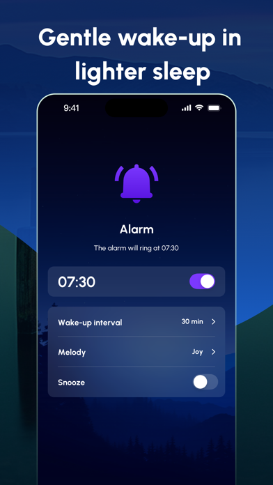 Better Sleep Green Noise Screenshot