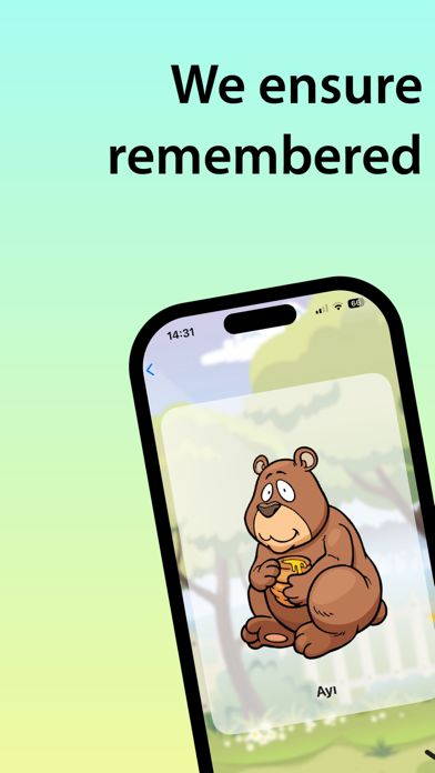 Foreign Language: Words Screenshot