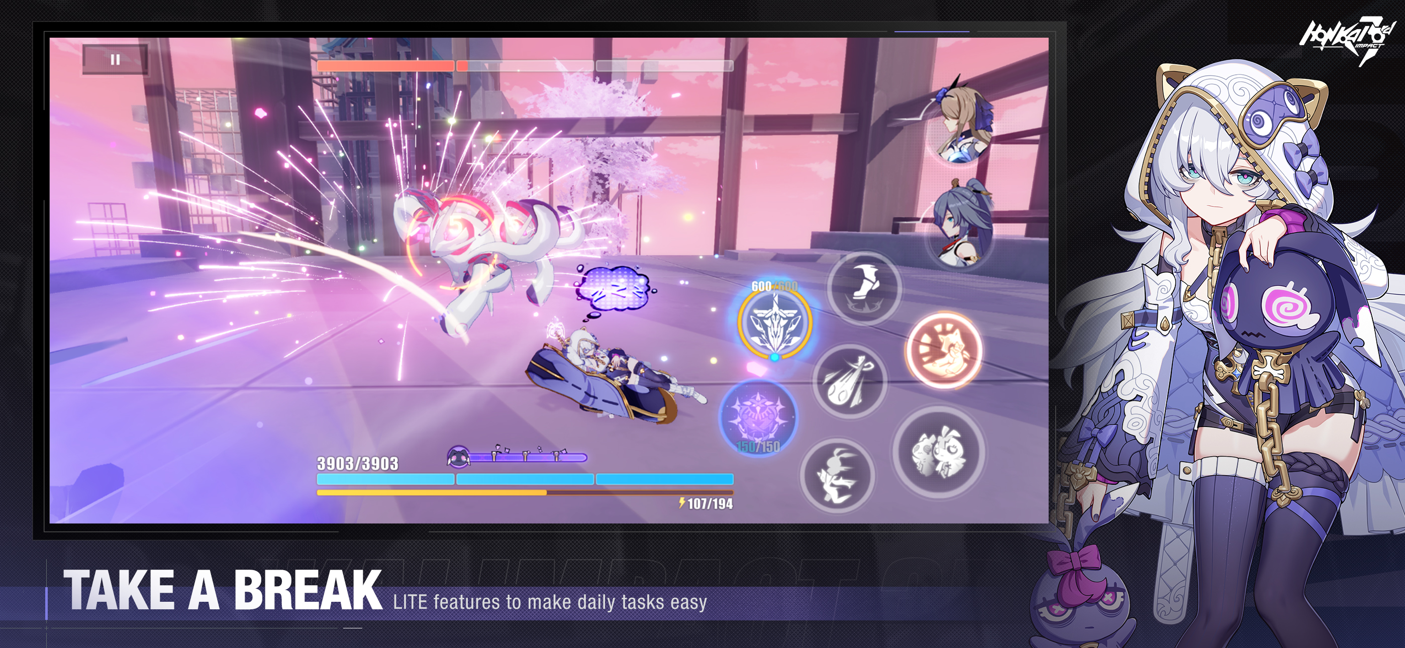 Honkai Impact 3rd thumbnail 6