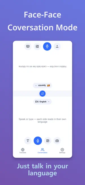 BabelTalks: AI Translator screenshot 2