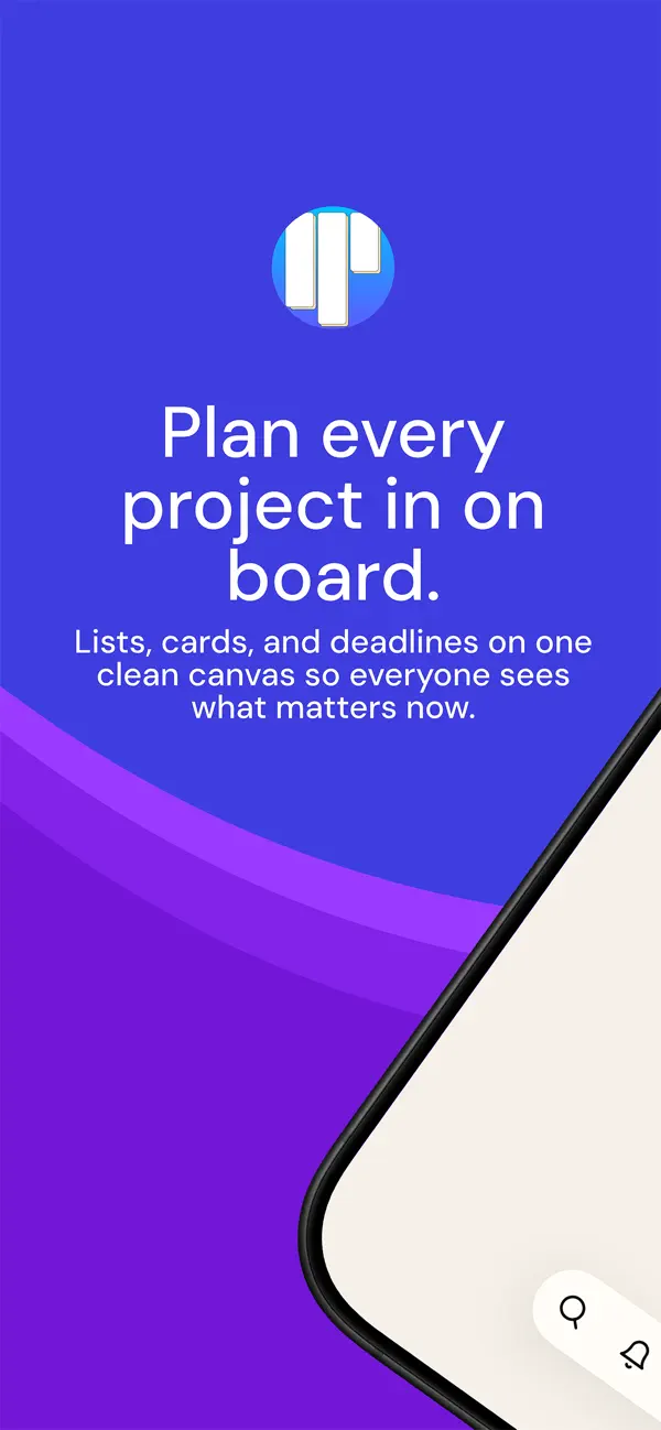 Screenshot #1 pour Boardify Task Management