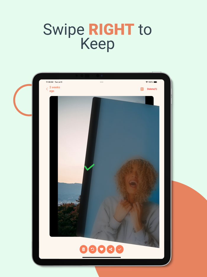 SnapSwipe Photos Cleaner