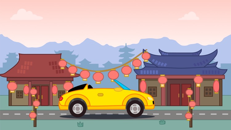 Car games for toddler and kids screenshot-3