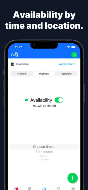 GroupAlarm.com screenshot 3