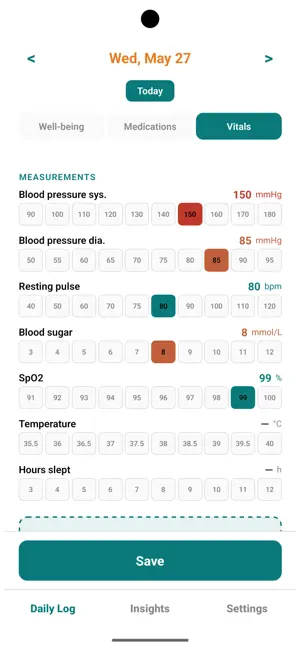 MediTrace: Medication Tracker screenshot 2