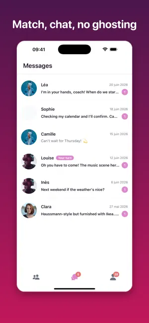 Biyu - Childfree Dating screenshot 4