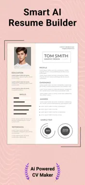 Resume Builder - NextCV screenshot 1