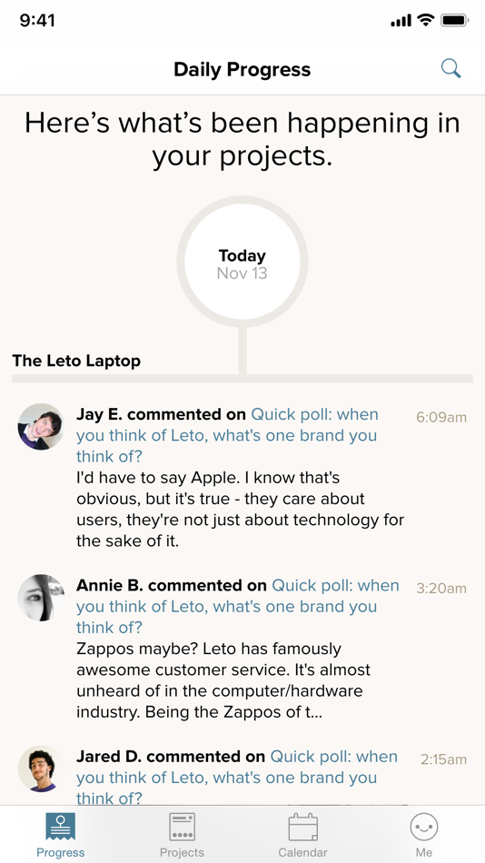 #1. Basecamp 2 for iPhone (iOS) 由: 37Signals LLC