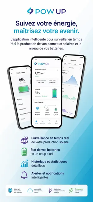 PowUp screenshot 1
