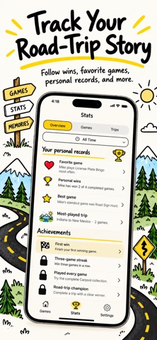 Carpool: Road Trip Games screenshot 5