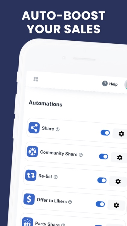 Poshmark Bot: PrimeLister