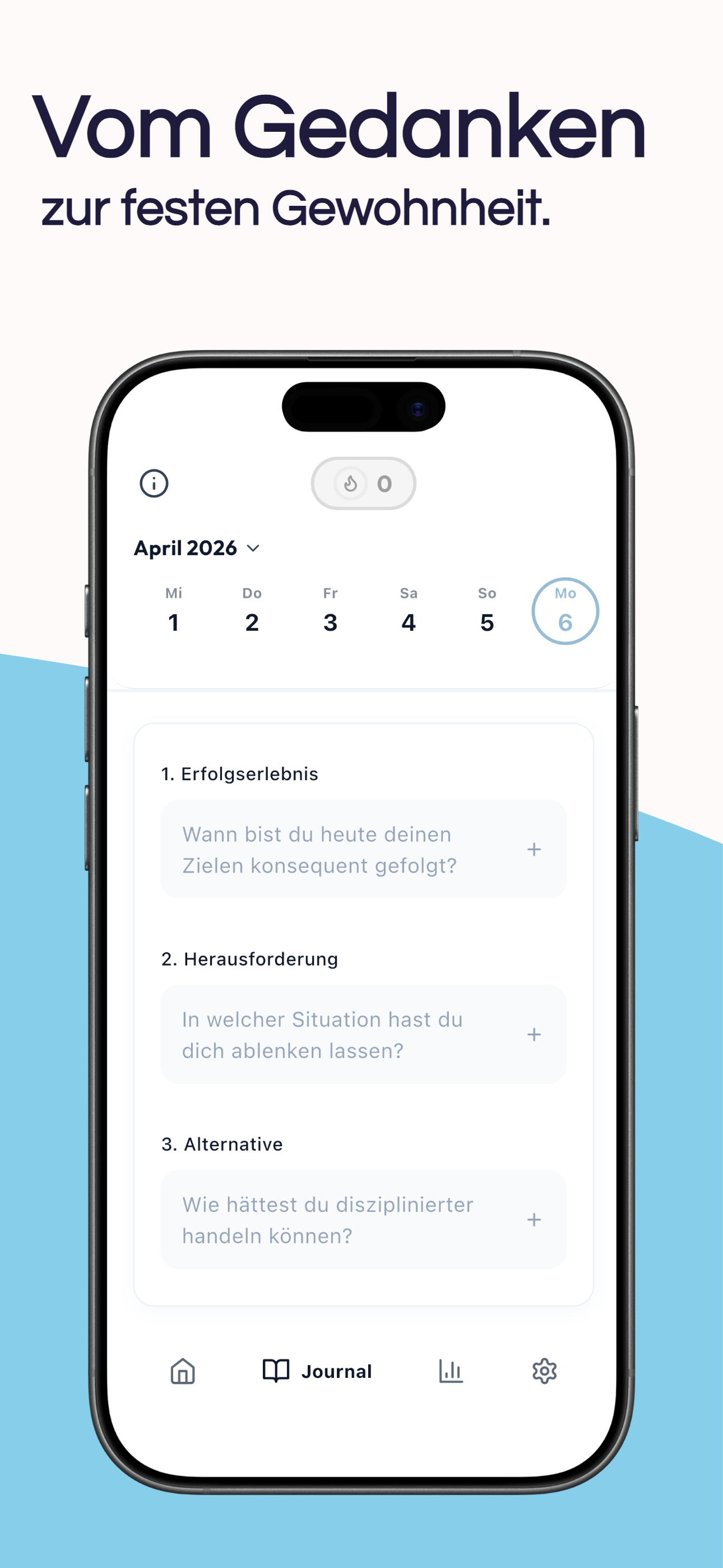 RiVo: Persönlichkeits-Coach