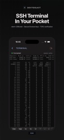 DevToolkit - SSH & FTP screenshot