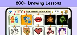 ArtLoop: How to Draw Together screenshot 4