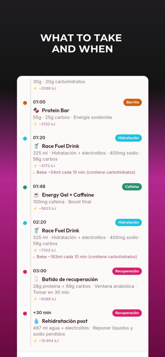 Nutripilot AI Pro Assistant Screenshot 2 of 6