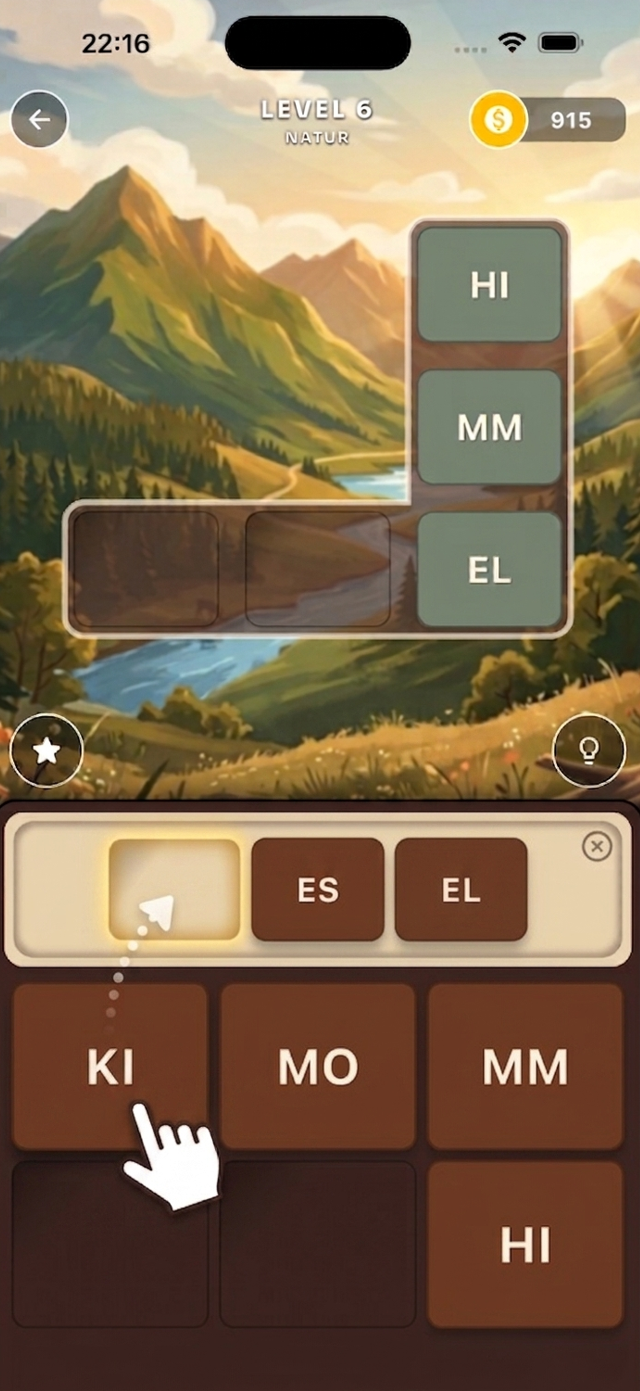 Silben Quiz