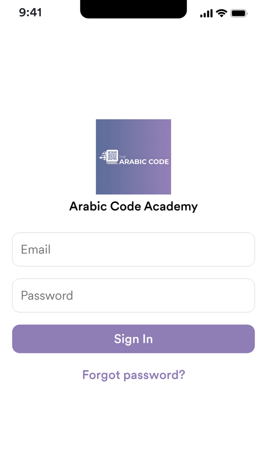 Arabic Code Academy - 1.0 - (iOS)
