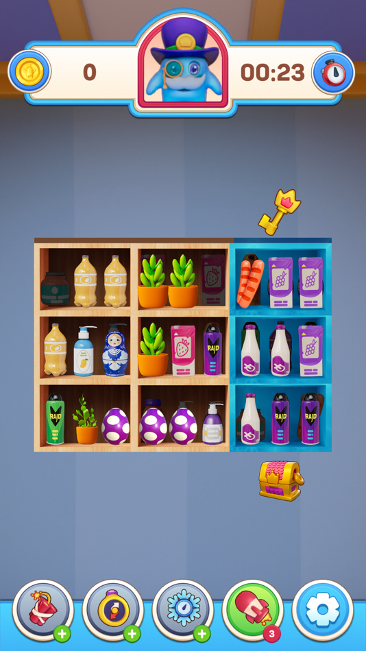 #2. Royal Sort (iOS) Podle: Onetap Global Limited