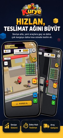 Kurye Man Screenshot 1 of 5