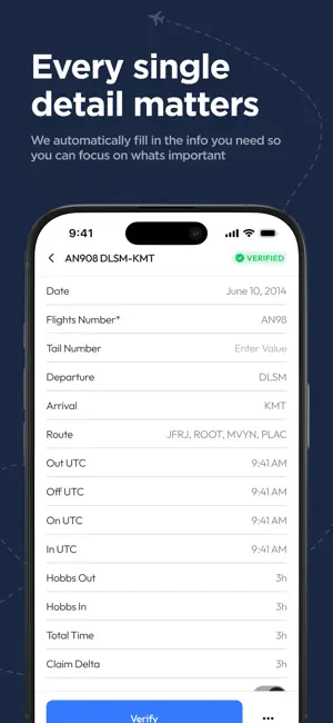 AerLogics App screenshot 4
