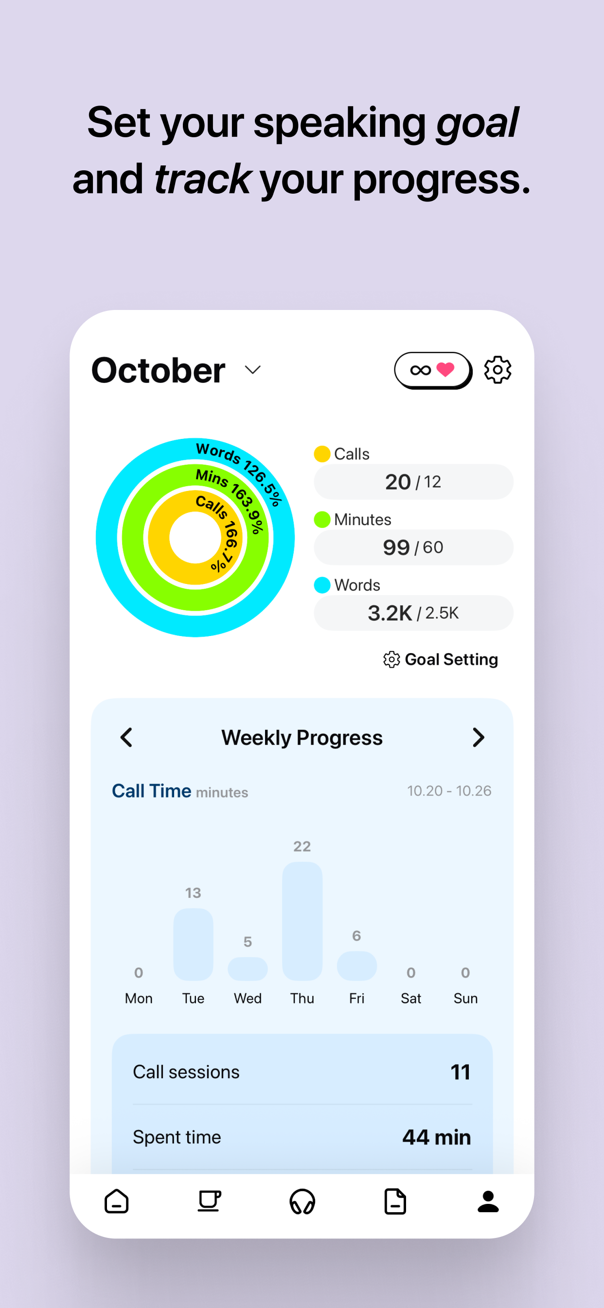 Ameego: Your AI English Friend screenshot 8