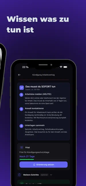 Dokko: Briefe & Post verstehen screenshot 4
