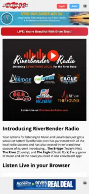 RiverBender screenshot 3