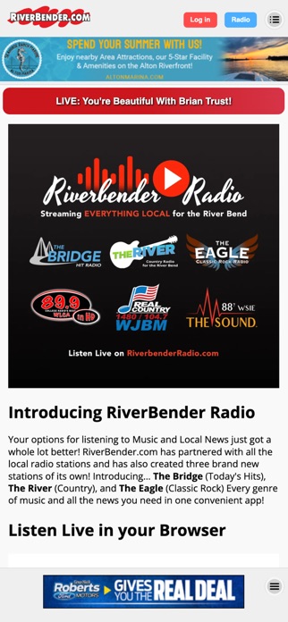 RiverBender Screenshot 3 of 3