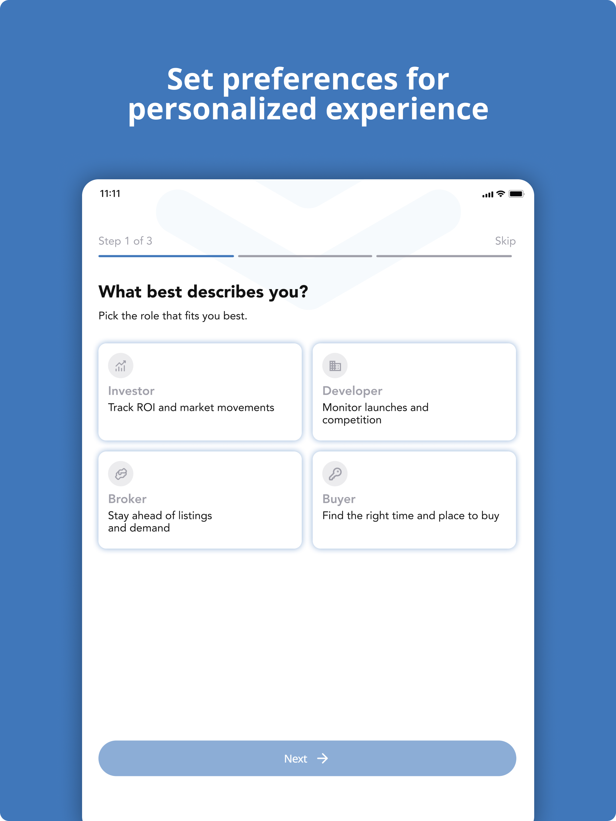 PROPT: Real Estate Signals screenshot 12